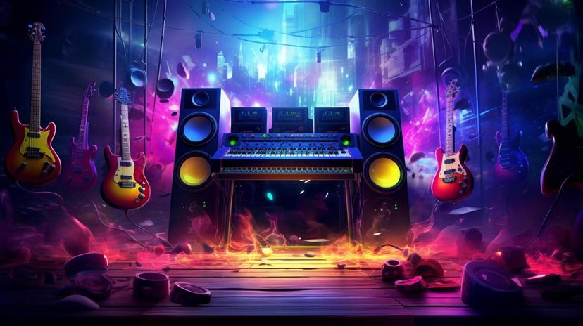 Music & Entertainment